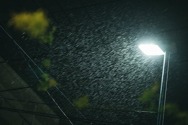 雨漏り