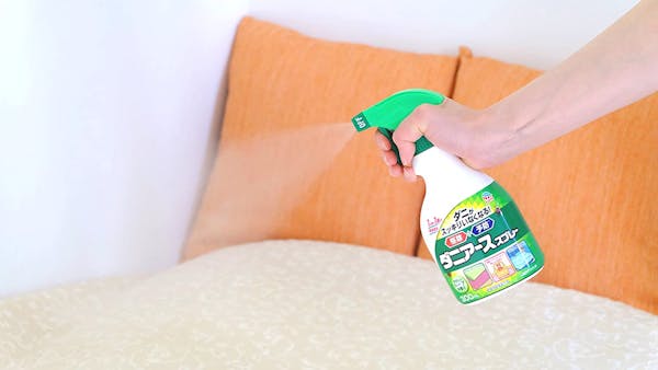 ダニを退治する方法