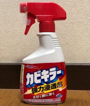 カビキラー エアコン