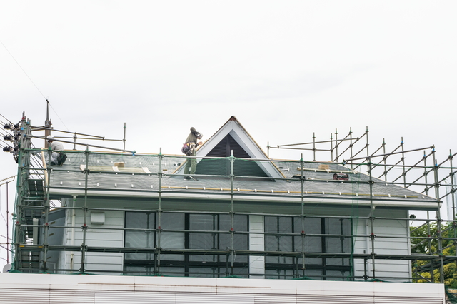 和瓦辞典 日本伝統の瓦の特徴 種類 価格 メンテナンス方法まで ミツモア