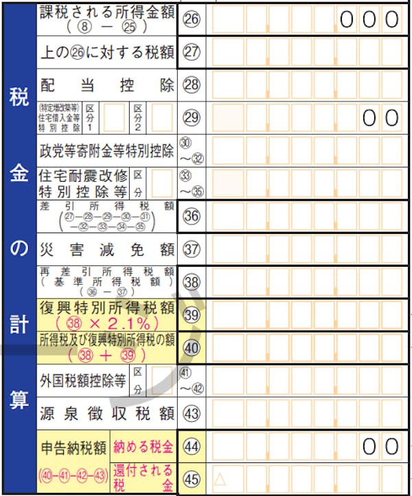 確定申告の還付金は最短でいつ入金される 通知ハガキを確認 ミツモア 確定申告の還付金は最短でいつ入金される 通知ハガキを確認 ミツモア