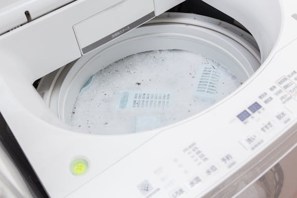 洗濯槽のカビがなくならない 3つの掃除方法と予防法を解説 ミツモア 洗濯槽のカビがなくならない 3つの掃除方法と予防法を解説 ミツモア