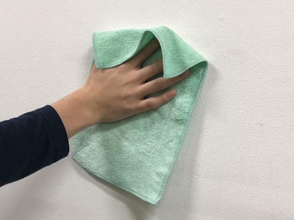 壁紙のカビをクエン酸と重曹で撃退 カビキラーはng ミツモア