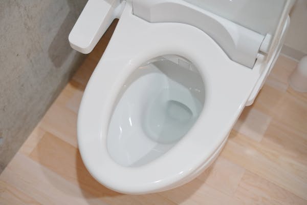 トイレの便器内