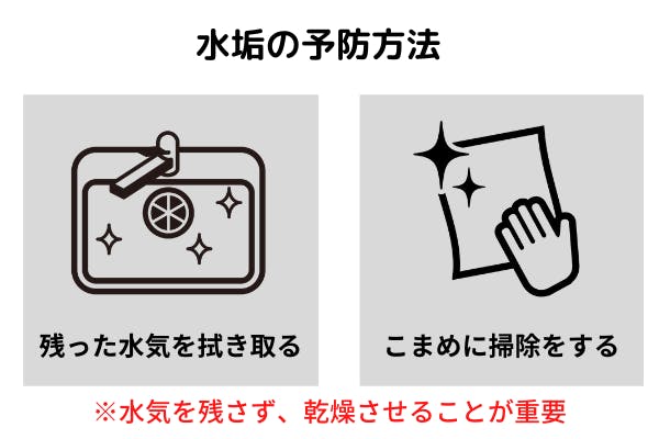 水垢掃除には重曹やクエン酸がおすすめ 使い分けがポイント ミツモア 水垢掃除には重曹やクエン酸がおすすめ 使い分けがポイント ミツモア
