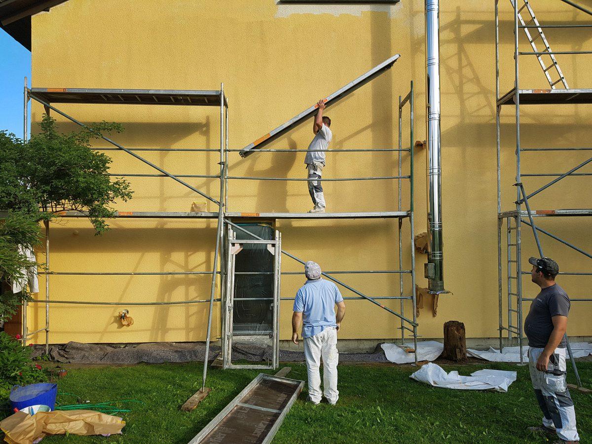 外壁塗装のdiyは本当におすすめ 自分でやるデメリットや失敗例を把握しておこう ミツモア