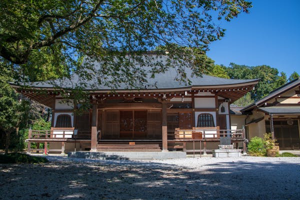 お寺