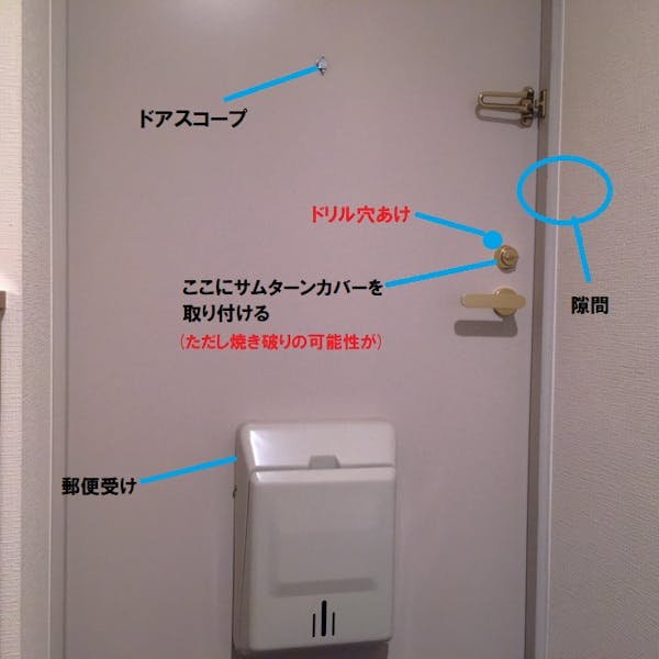 サムターン回しの手口と対策を徹底解説 賃貸でもしっかり対策しよう ミツモア サムターン回しの手口と対策を徹底解説 賃貸でもしっかり対策しよう ミツモア