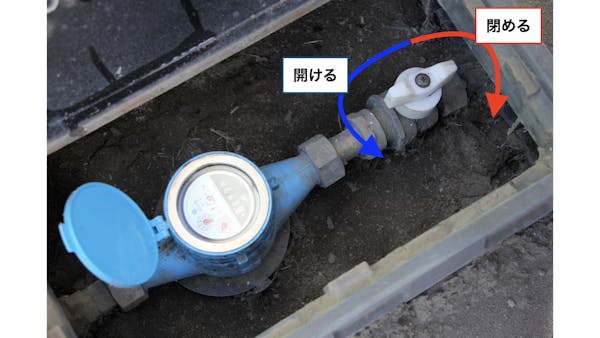 水道の元栓はどこにある 閉め方は お悩みを一気に解決します ミツモア 水道の元栓はどこにある 閉め方は お悩みを一気に解決します ミツモア