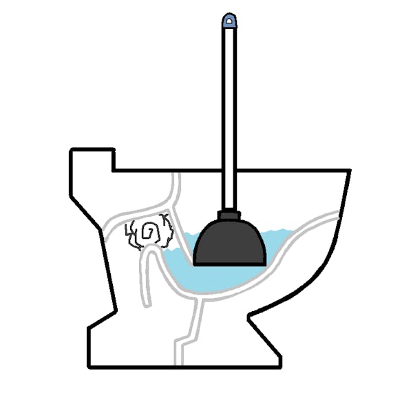 トイレのつまりをスッポンで解消 ラバーカップの正しい使い方 種類 手入れ方法など解説 ミツモア トイレのつまりをスッポンで解消 ラバーカップの正しい使い方 種類 手入れ方法など解説 ミツモア