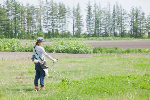 草刈り機のエンジンのかけ方を解説 かからない原因と正しい使い方も ミツモア 草刈り機のエンジンのかけ方を解説 かからない原因と正しい使い方も ミツモア