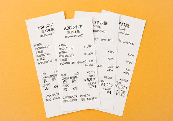 保存版 個人事業主の正しい領収書の発行 受領 整理 保管方法について ミツモア 保存版 個人事業主の正しい領収書の発行 受領 整理 保管方法について ミツモア