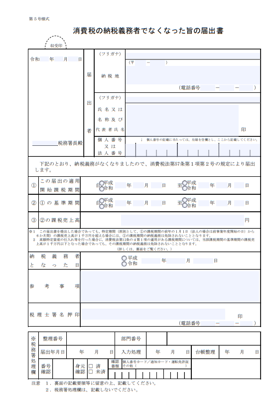 課税事業者の判定基準とは 届出書や消費税の計算方法まで詳しく解説 ミツモア