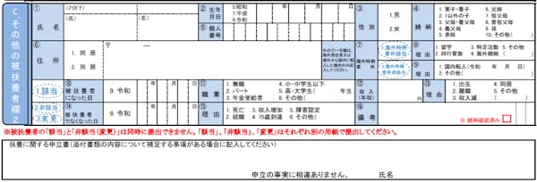 21年度版 健康保険被扶養者 異動 届の書き方と提出方法まとめ ミツモア 21年度版 健康保険被扶養者 異動 届の書き方と提出方法まとめ ミツモア