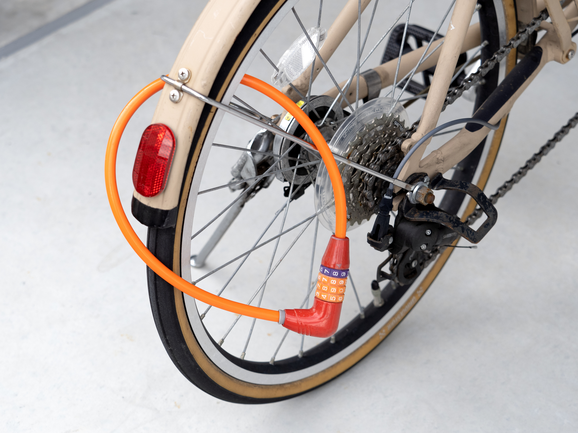 自転車泥棒 追い詰めた執念 ヤフオク のアラートで追跡 Facebookで本人特定 1 4 ページ Itmedia News