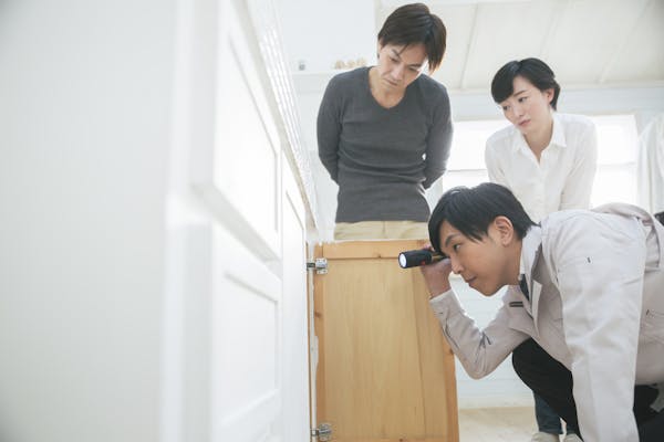 シロアリ駆除の費用相場はいくら 施工法 業者 状況の要因で把握できる ミツモア シロアリ駆除の費用相場はいくら 施工法 業者 状況の要因で把握できる ミツモア