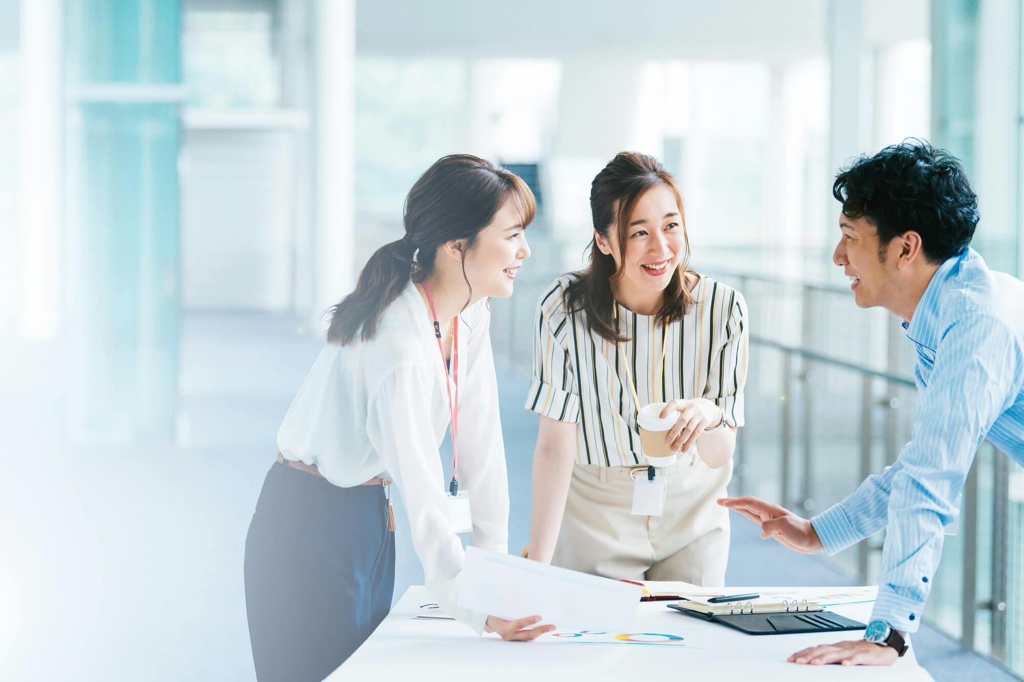 社内コミュニケーション改善の具体的な方法は 注意点も紹介 ミツモア