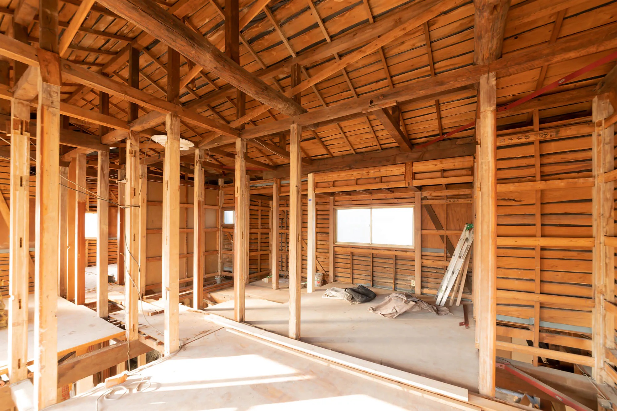 耐震リフォームの費用相場 事例を元に工事内容や総額を紹介 築年数 坪数別 ミツモア