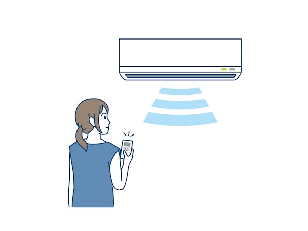 エアコンの設定温度の目安 快適に過ごしながら電気代を節約する7つの方法も紹介 ミツモア エアコンの設定温度の目安 快適に過ごしながら電気代を節約する7つの方法も紹介 ミツモア
