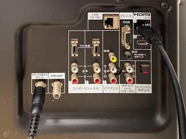 テレビアンテナを無線で飛ばす方法 実際のやり方と無線化の注意点 ミツモア テレビアンテナを無線で飛ばす方法 実際のやり方と無線化の注意点 ミツモア