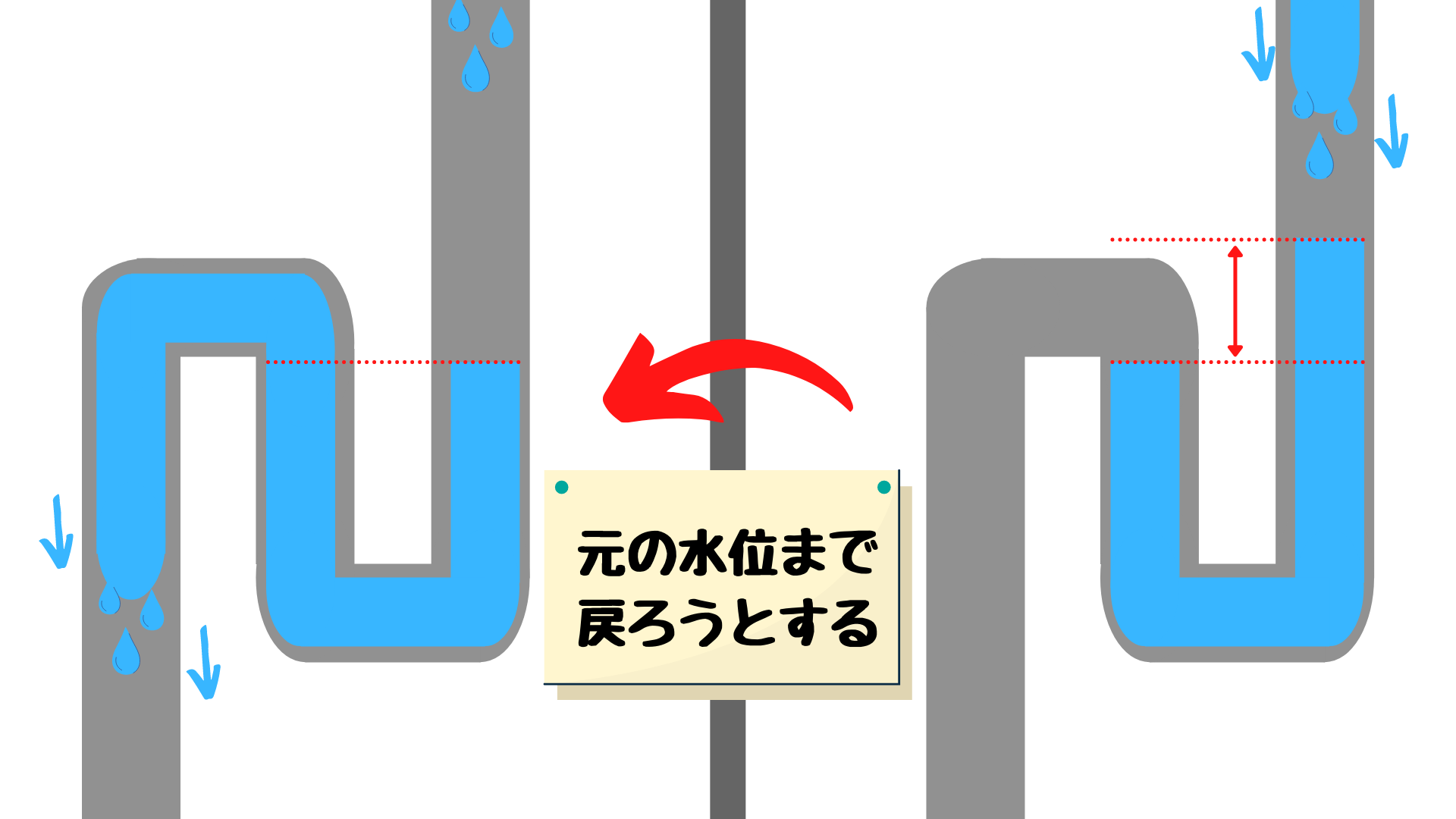 排水トラップとは 仕組み 構造や種類をおさえて 水のトラブルに対処しよう ミツモア