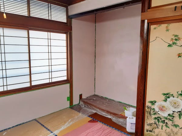 壁紙 クロス 張り替えの費用 リフォーム内容 事例を交えて単価や注意点を解説 ミツモア 壁紙 クロス 張り替えの費用 リフォーム内容 事例を交えて単価や注意点を解説 ミツモア