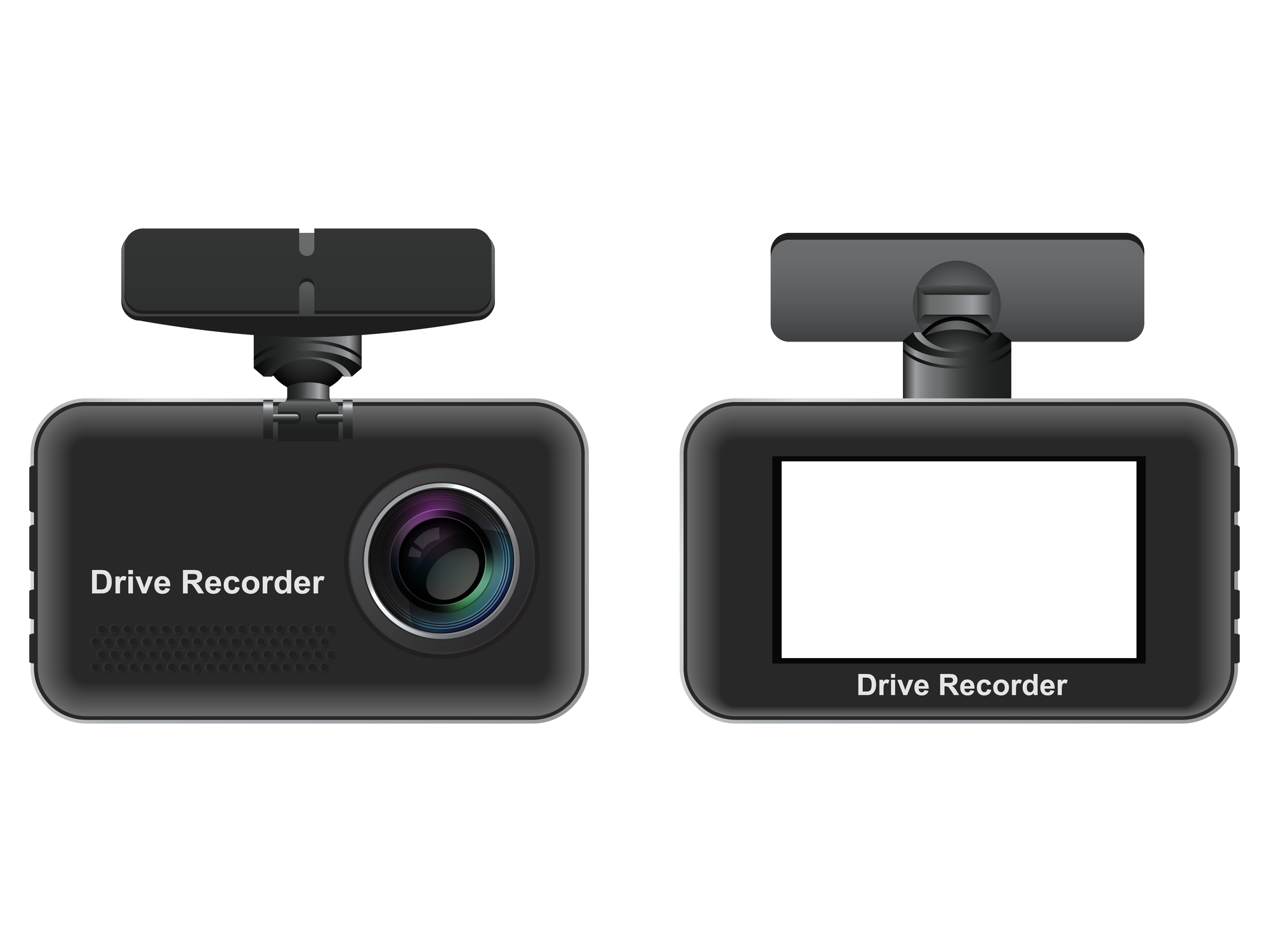 ドライブレコーダーの駐車監視機能とは 必要性やバッテリータイプも