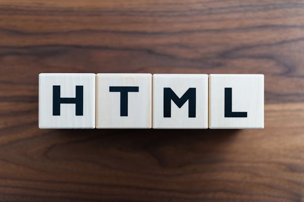 HTMLのブロック