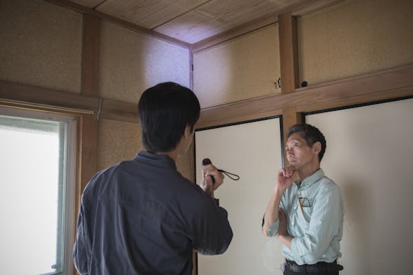 大家さんと業者