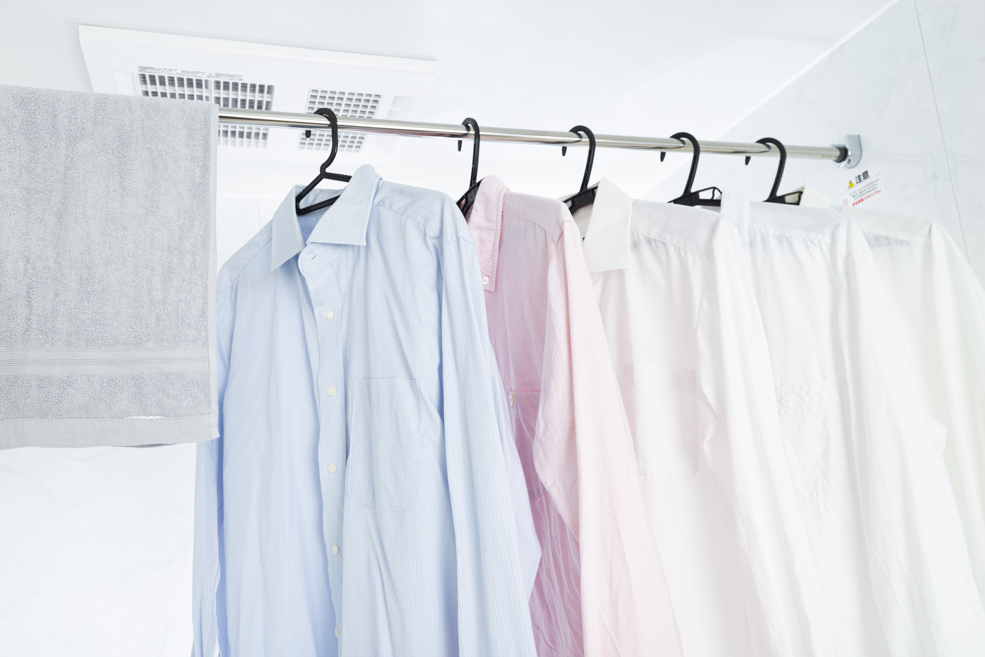 浴室乾燥機の後付けはできる 費用相場や設置工事の内容 事例などを解説 ミツモア