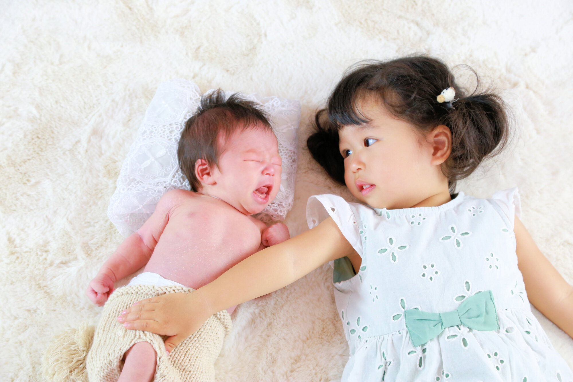 ニューボーンフォトはいつからいつまで 素朴な疑問を徹底解消 ミツモア