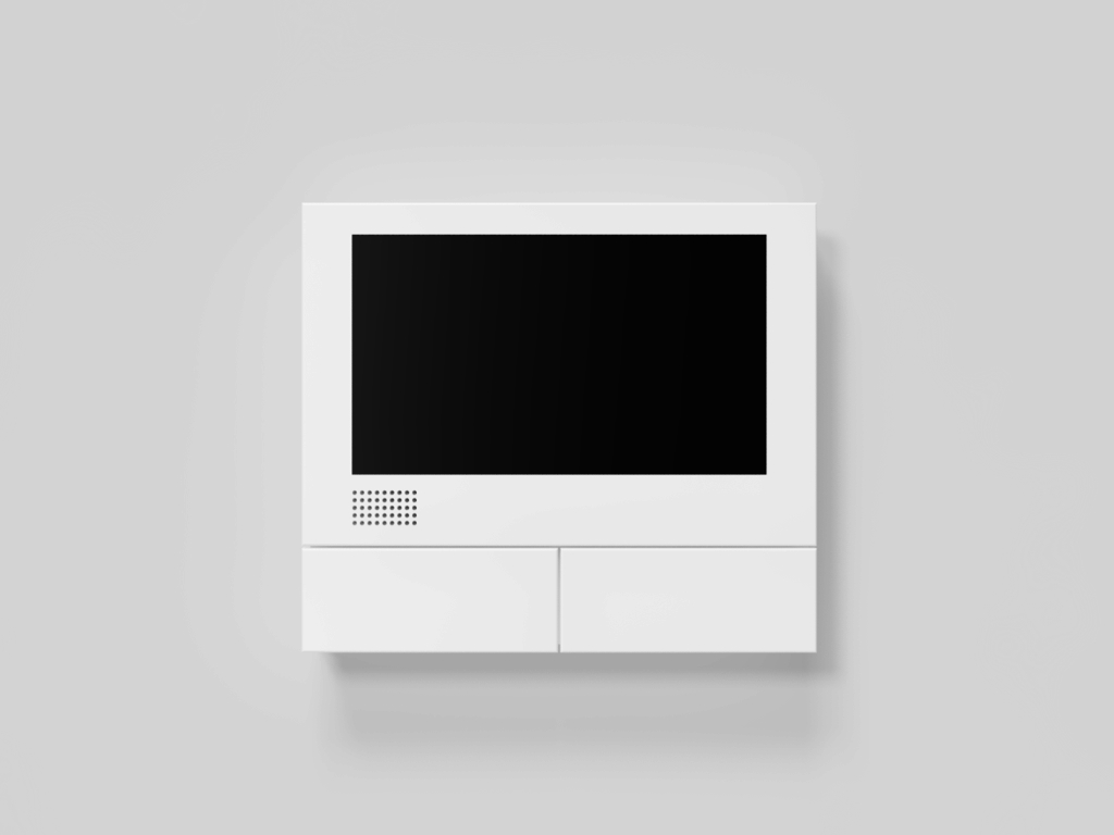 インターホンを自分で交換する方法 簡単にdiyできるケース できないタイプの見分け方 ミツモア