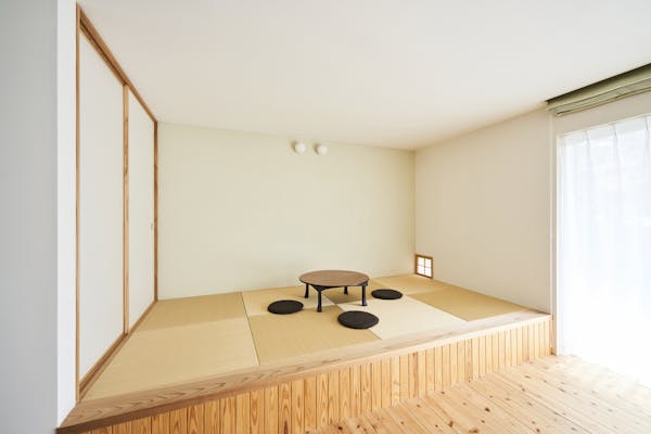 おしゃれな畳の種類や色 デザイン例やリビング 和室のコーディネートも紹介 おしゃれな畳の種類や色 デザイン例やリビング 和室のコーディネートも紹介