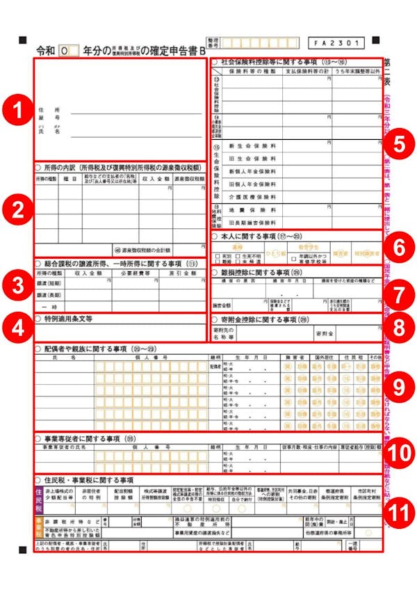 22年 令和3年分 確定申告書bとは 最新版の入手方法から書き方まで徹底解説 ミツモア 22年 令和3年分 確定申告書bとは 最新版の入手方法から書き方まで徹底解説 ミツモア