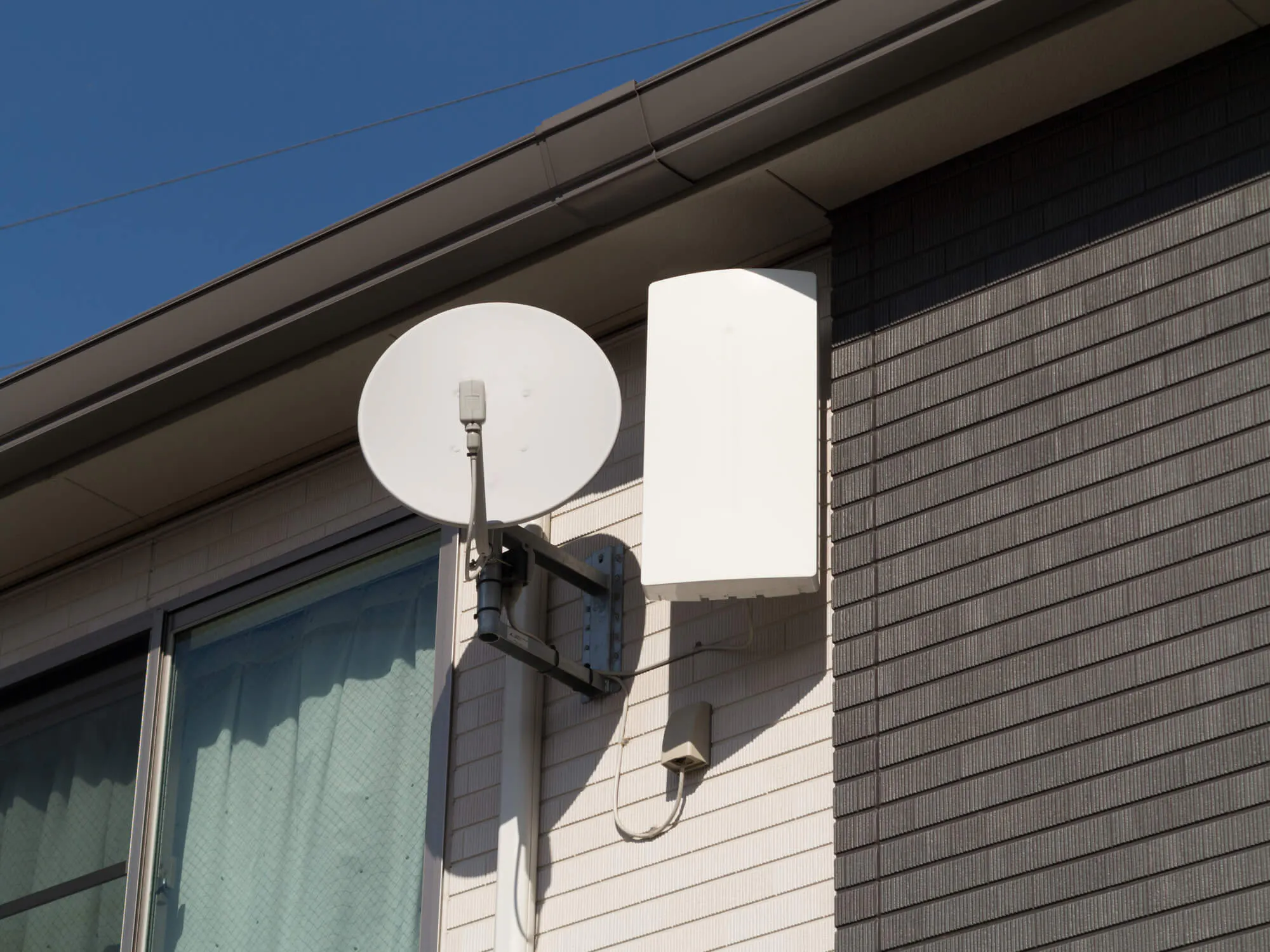 新築のアンテナ工事費用からアンテナの種類 業者を選ぶポイントまで解説 新築のアンテナ工事費用からアンテナの種類 業者を選ぶポイントまで解説