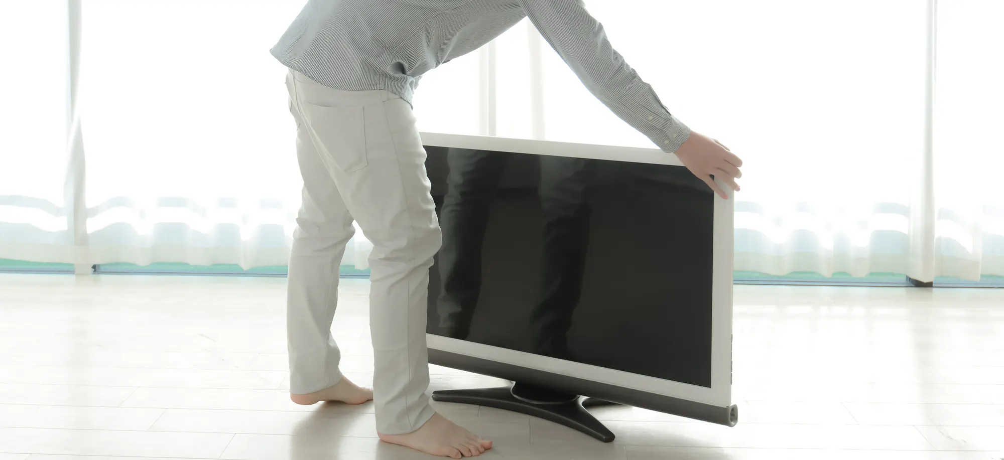 引っ越し後のテレビの設定手順 配線やチャンネル 地域 設定を簡単にする方法も解説 ミツモア