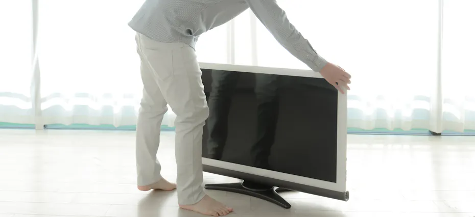 引っ越し後のテレビの設定手順 配線やチャンネル 地域 設定を簡単にする方法も解説