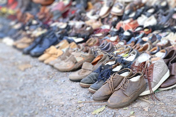 靴処分の仕方は 捨てるタイミングと基準も解説 靴処分の仕方は 捨てるタイミングと基準も解説