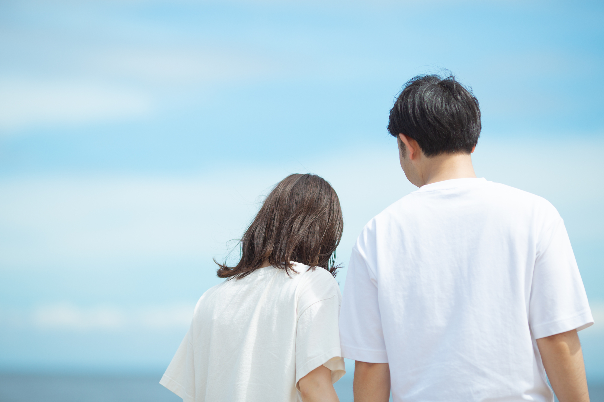 カップル写真をアルバムにしよう ポーズはなしでもおしゃれな撮り方