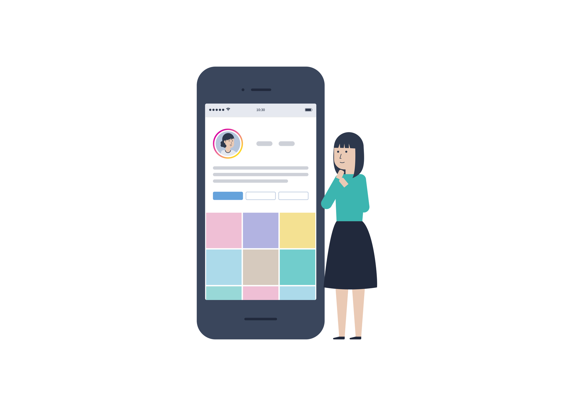 ツイッターのプロフィールでフォロワーが増える 魅力的なプロフィールとは
