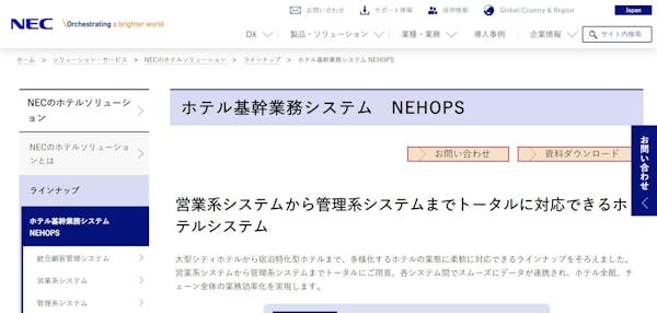 NEHOPS