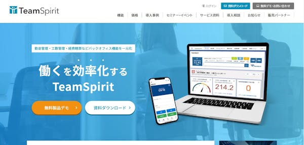 TeamSpirit