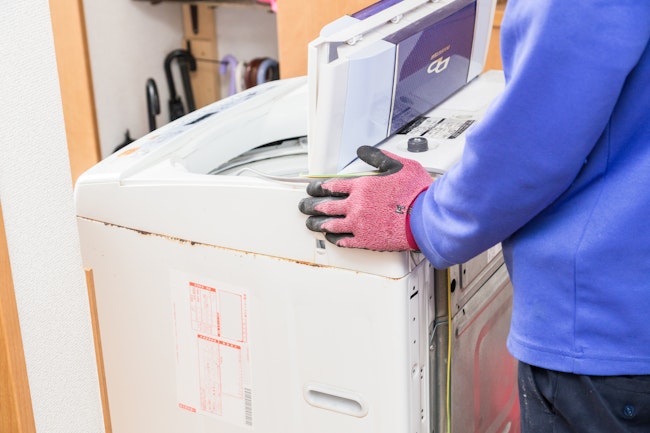 名古屋市で洗濯機を処分する方法7選！無料または安い捨て方とは