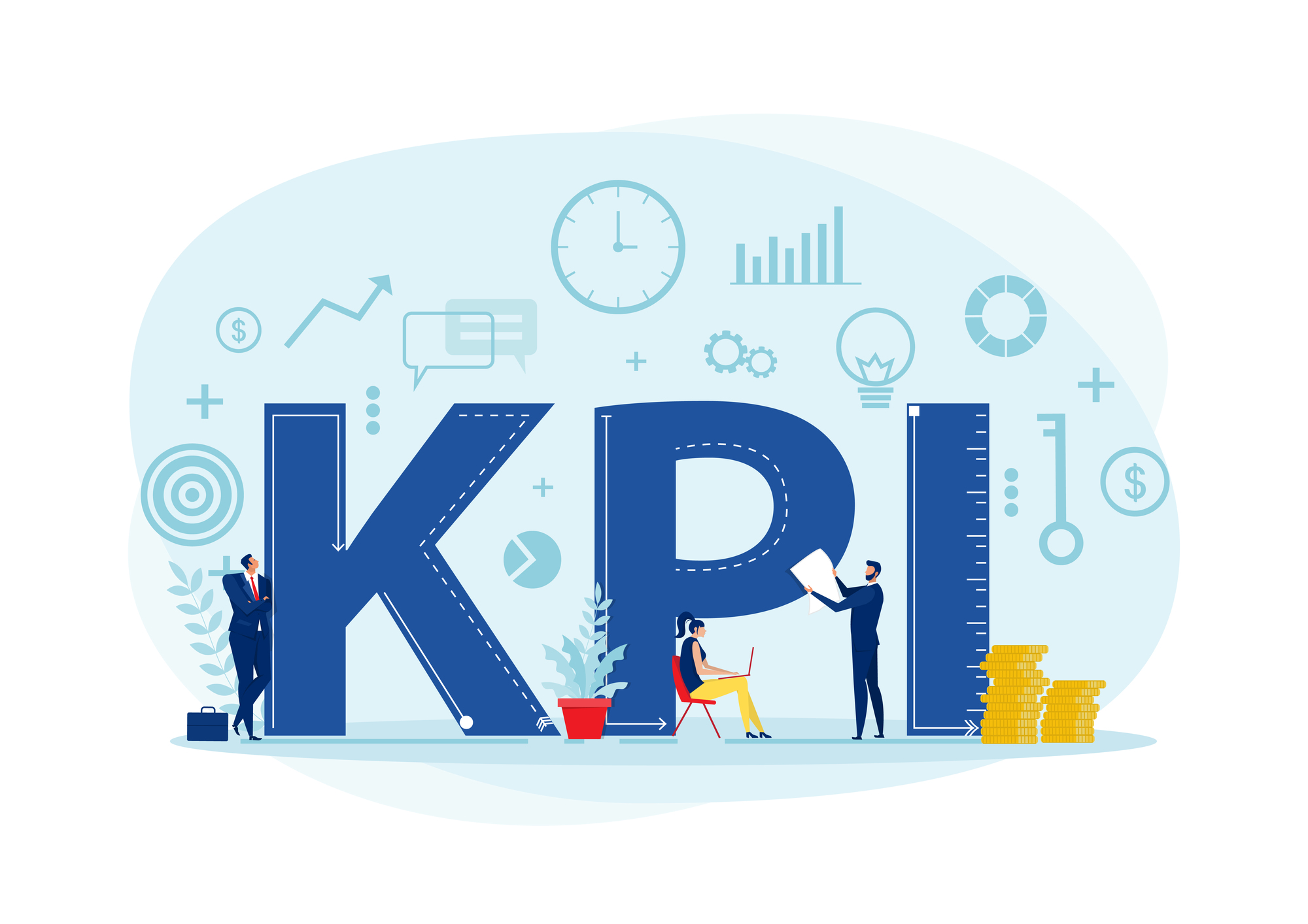 kpi 本 おすすめ オファー